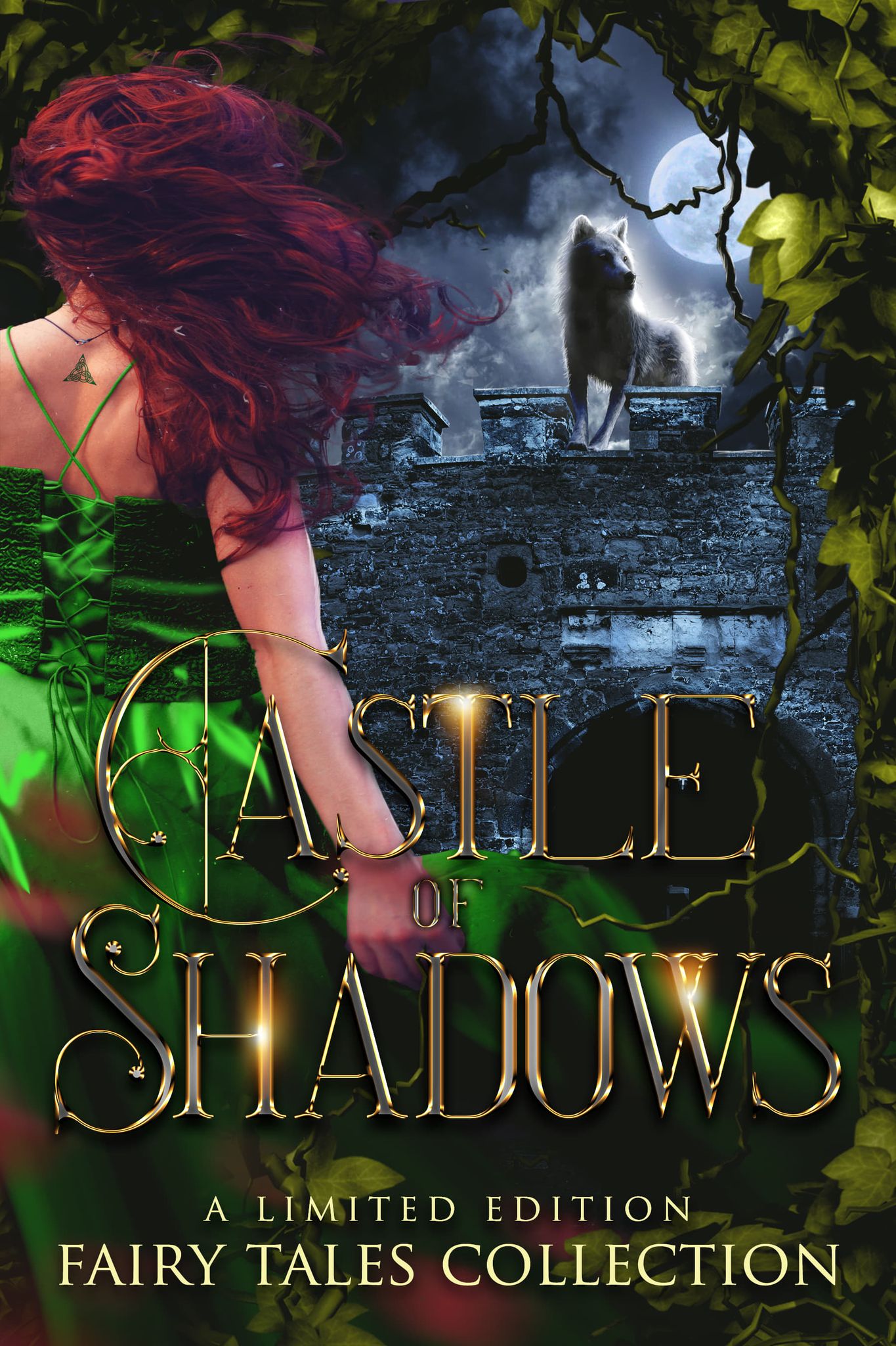 Castle of Shadows: A Limited Edition Fairy Tales Collection